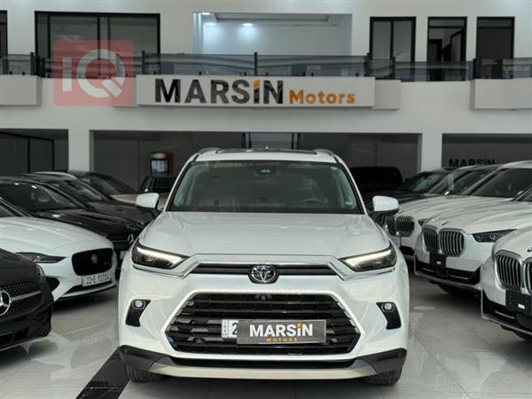 Toyota Grand Highlander 2024 for sale in Iraq - Duhok